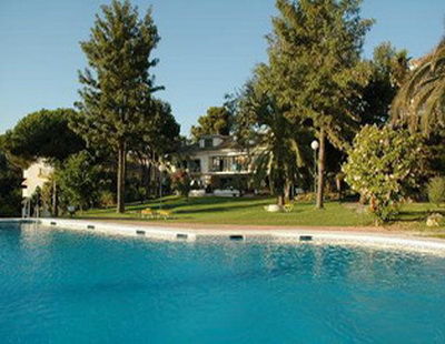 Hotel Artola Golf Marbella Buitenkant foto